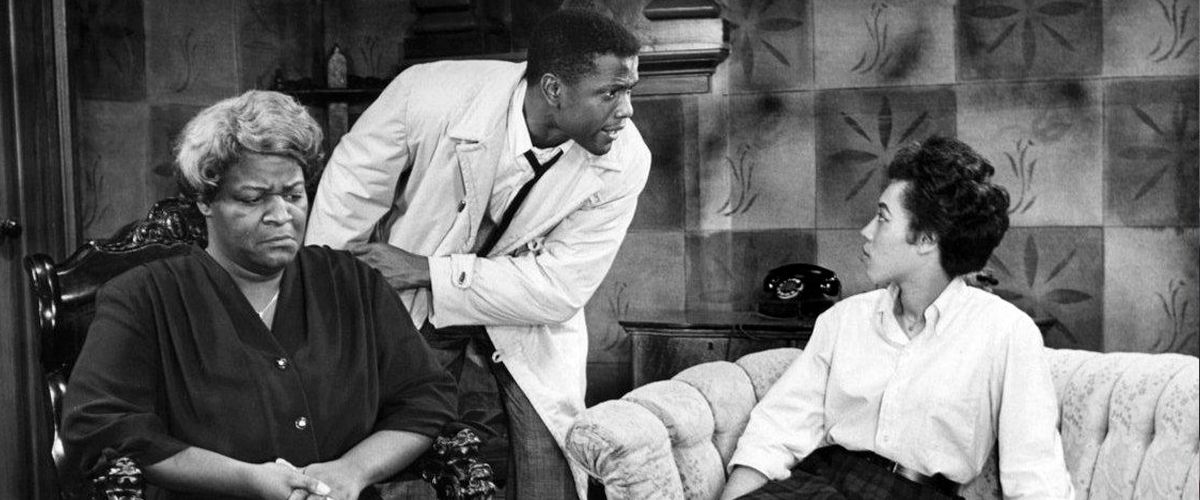 A Raisin in the Sun (1961) Afro Style Communication