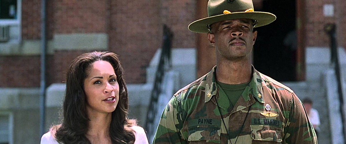 Major Payne (1995) | Afro Style Communication