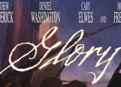 GLORY (1989)