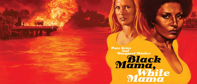 BLACK MAMA, WHITE MAMA (1973)