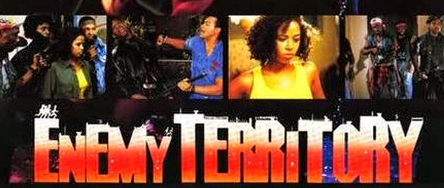 (Français) TERRITOIRE ENNEMI (1987)