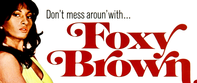 FOXY BROWN (1974)