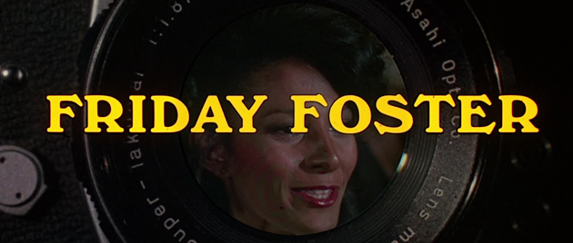 FRIDAY FOSTER (1975)