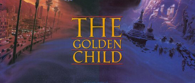 GOLDEN CHILD – L’enfant sacré du Tibet (1986)