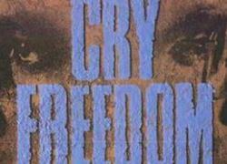 CRY FREEDOM (1987)