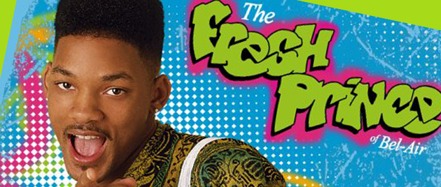 THE FRESH PRINCE OF BEL-AIR (1990)