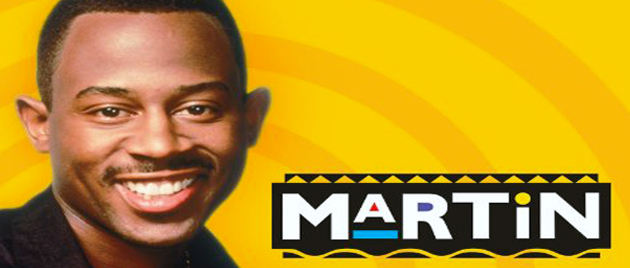 MARTIN (1992-1997)
