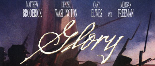 GLORY (1989)