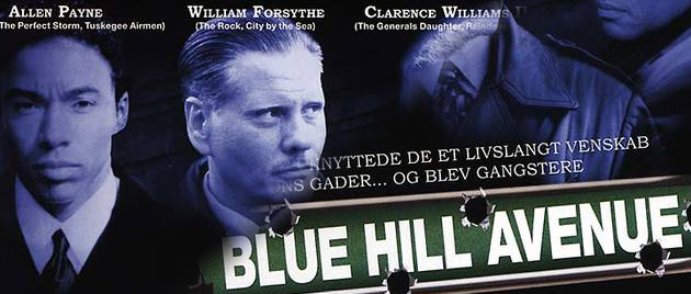 BLUE HILL AVENUE (2001)