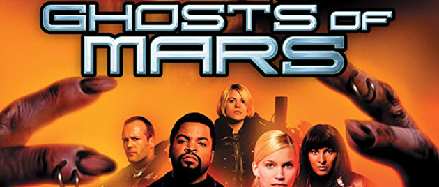 GHOSTS OF MARS (2001)