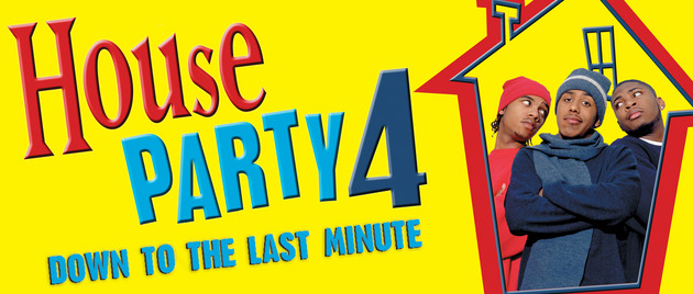 HOUSE PARTY 4 (2001)