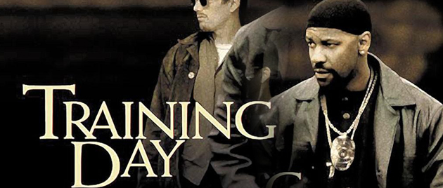 TRAINING DAY (Día de entrenamiento) (2001)