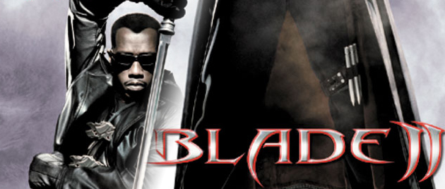 BLADE II (2002)