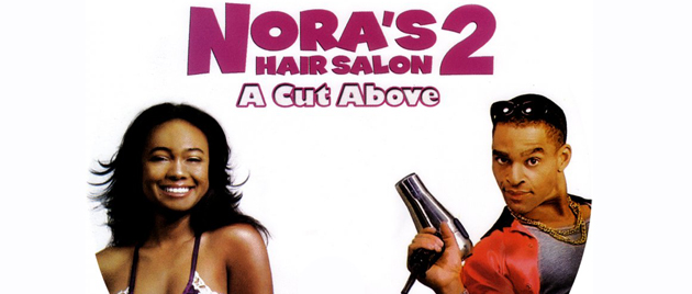 NORA’S HAIR SALON II (2008)