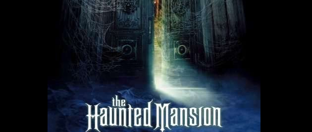 THE HAUNTED MANSION (2003)