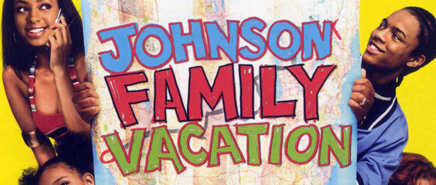 JOHNSON FAMILY VACATION (2004)