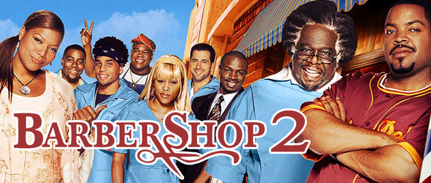BARBERSHOP 2: Back in Business (2004)