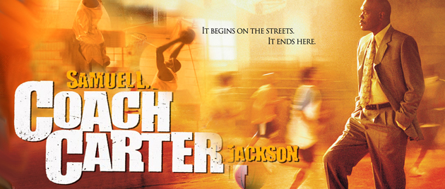 COACH CARTER (2005)