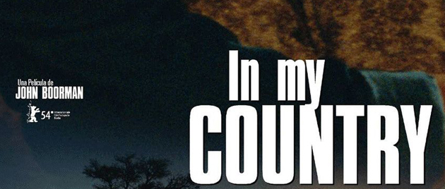 IN MY COUNTRY (2004)