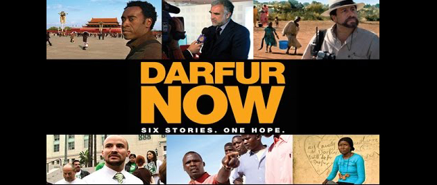 DARFUR NOW (2007)