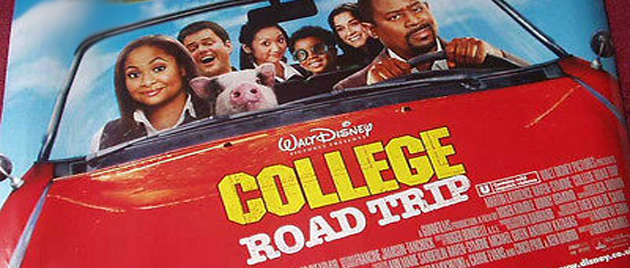 COLLEGE ROAD TRIP (2008)