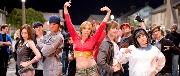 DANCE MOVIE (2009)