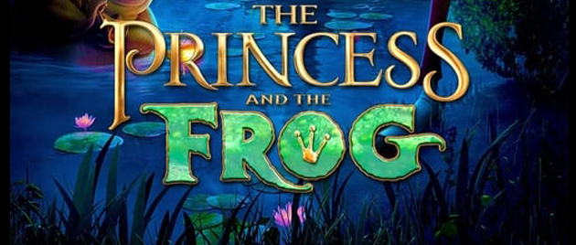 THE PRINCESS AND THE FROG (2009)