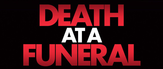 UN FUNERAL DE MUERTE  (2010)