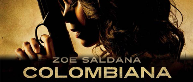 COLOMBIANA (2011)
