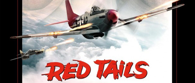 RED TAILS (2012)