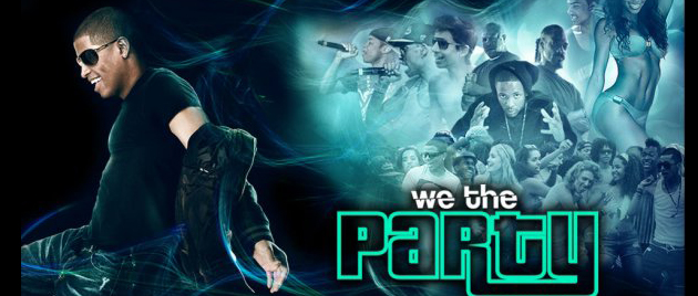 WE THE PARTY (2012)