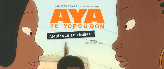 AYA DE YOPOUGON (2013)