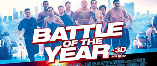 BATTLE OF THE YEAR (2013)