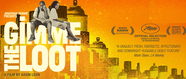 GIMME THE LOOT (2013)