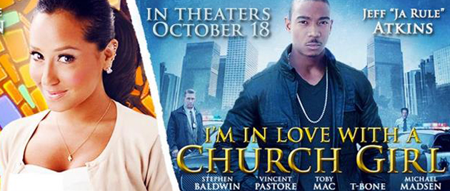 I’M IN LOVE WITH A CHURCH GIRL (2013)
