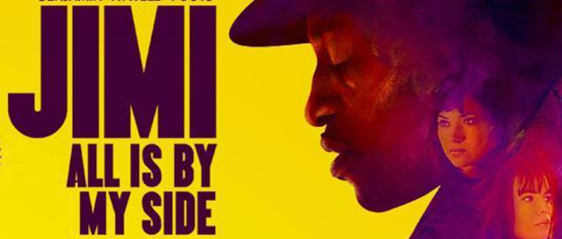 JIMI: ALL IS BY MY SIDE (2013)
