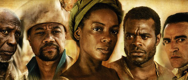 THE BOOK OF NEGROES (2015)