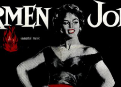 CARMEN JONES (1954)