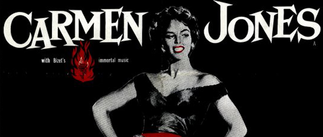 CARMEN JONES (1954)