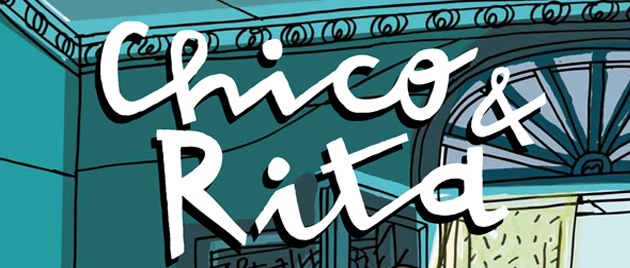 CHICO & RITA (2010)