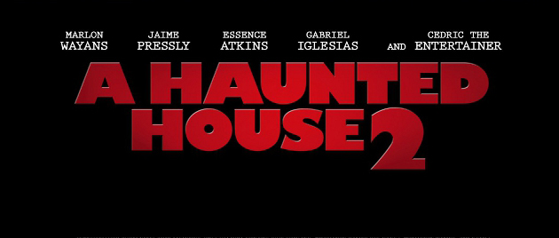 A HAUNTED HOUSE 2 (2014)