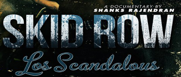 LOS SCANDALOUS – Skid Row (2014)