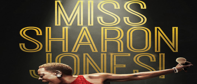 MISS SHARON JONES! (2015)