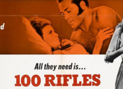 100 RIFLES (1969)