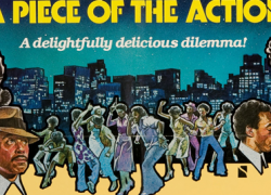 A PIECE OF THE ACTION (1977)