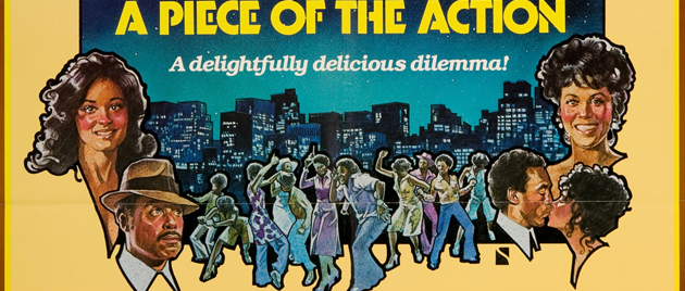 A PIECE OF THE ACTION (1977)