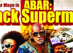 ABAR: THE FIRST BLACK SUPERMAN (1977)