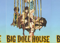 THE BIG DOLL HOUSE (1971)