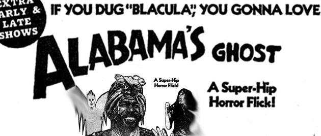 ALABAMA’S GHOST (1973)