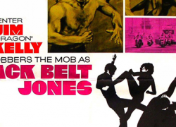 BLACK BELT JONES (1974)